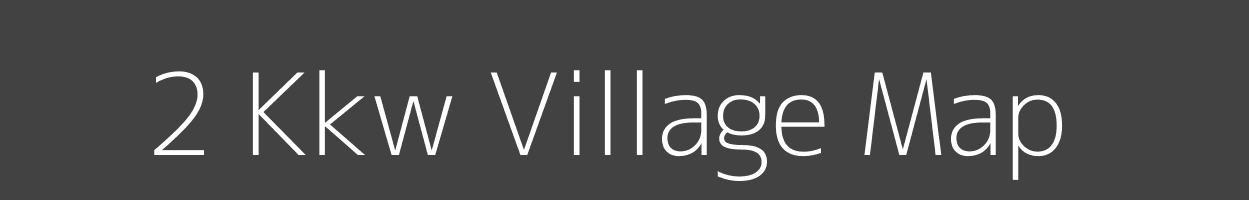 Map of 2 Kkw Village in Rajasthan Image