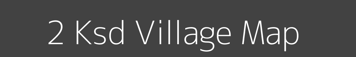 Map of 2 Ksd Village in Rajasthan Image