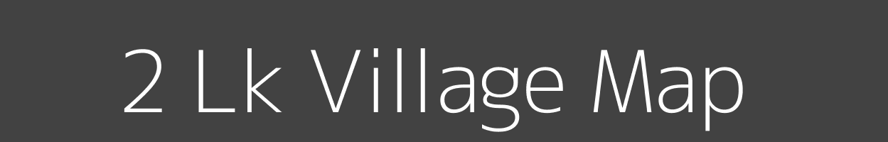 Map of 2 Lk Village in Rajasthan Image