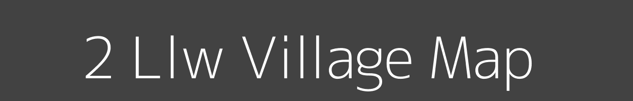 Map of 2 Llw Village in Rajasthan Image