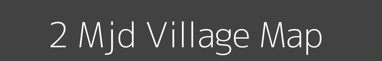 Map of 2 Mjd Village in Rajasthan Image