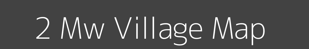 Map of 2 Mw Village in Rajasthan Image