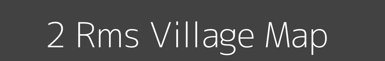 Map of 2 Rms Village in Rajasthan Image