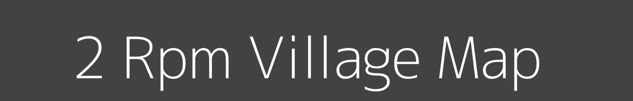 Map of 2 Rpm Village in Rajasthan Image
