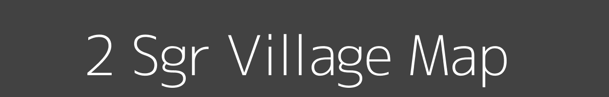 Map of 2 Sgr Village in Rajasthan Image