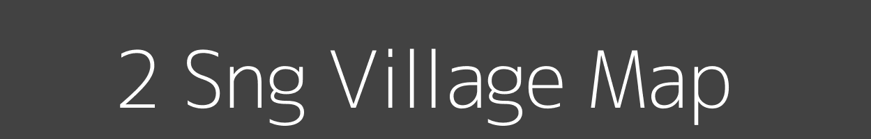Map of 2 Sng Village in Rajasthan Image