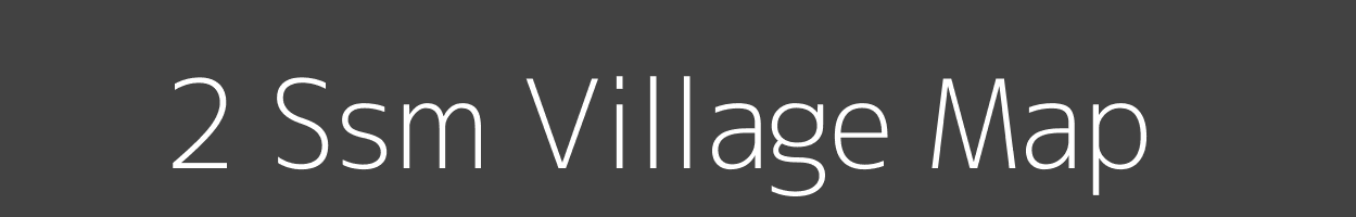 Map of 2 Ssm Village in Rajasthan Image