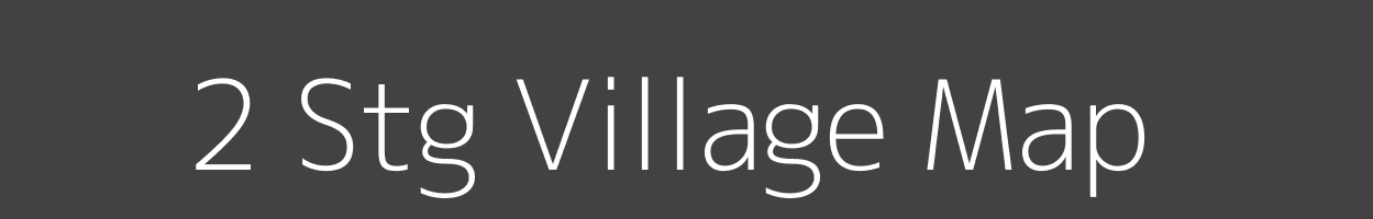 Map of 2 Stg Village in Rajasthan Image