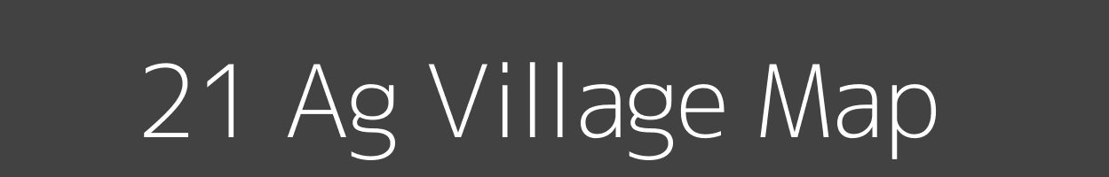 Map of 21 Ag Village in Rajasthan Image