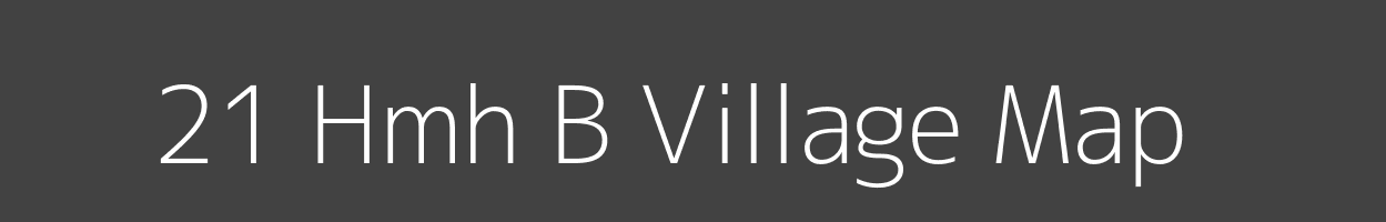 Map of 21 Hmh B Village in Rajasthan Image