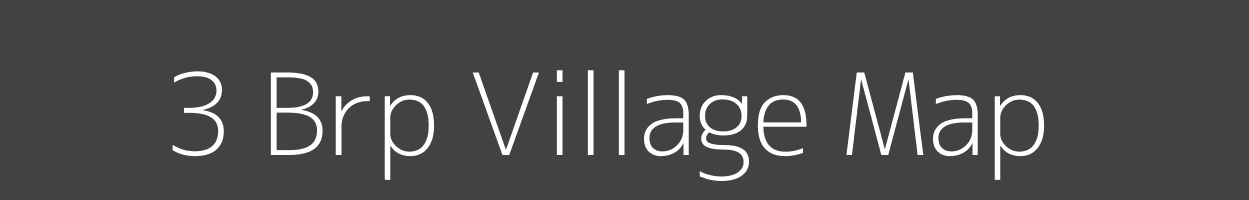 Map of 3 Brp Village in Rajasthan Image