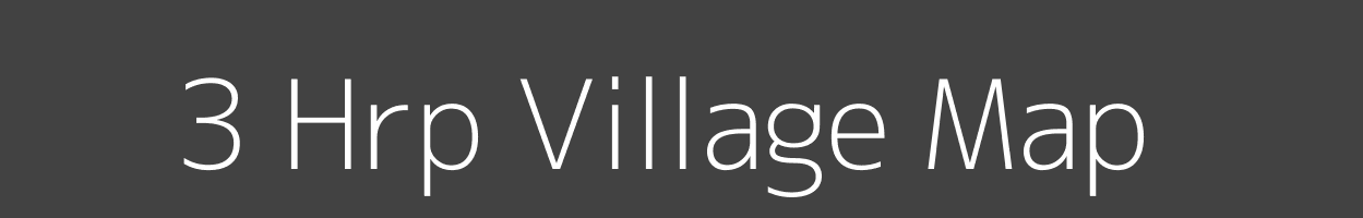 Map of 3 Hrp Village in Rajasthan Image