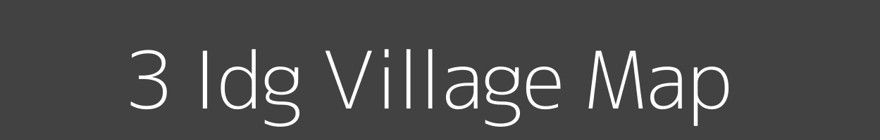 Map of 3 Idg Village in Rajasthan Image