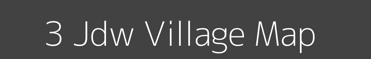 Map of 3 Jdw Village in Rajasthan Image