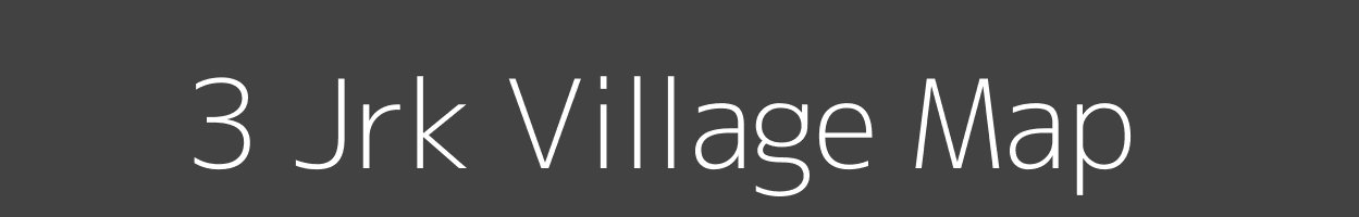 Map of 3 Jrk Village in Rajasthan Image