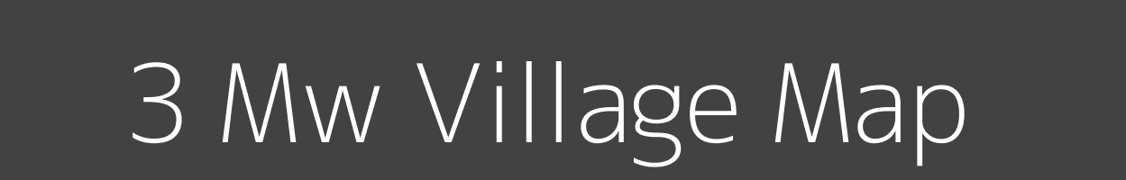 Map of 3 Mw Village in Rajasthan Image