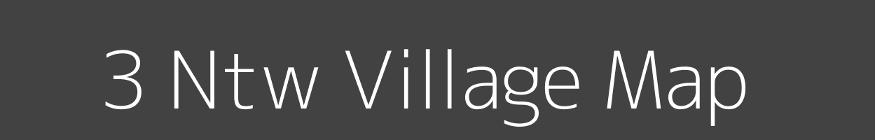 Map of 3 Ntw Village in Rajasthan Image