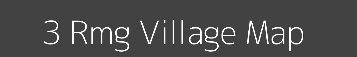 Map of 3 Rmg Village in Rajasthan Image