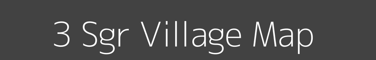 Map of 3 Sgr Village in Rajasthan Image