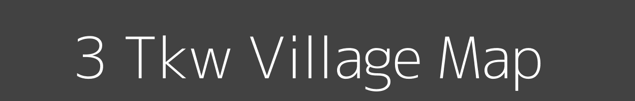 Map of 3 Tkw Village in Rajasthan Image