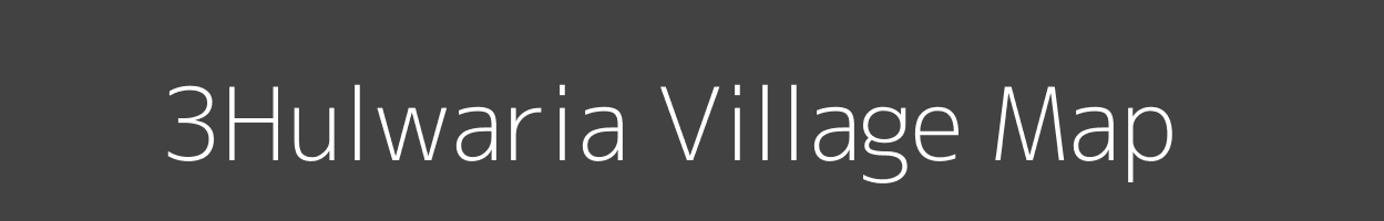 Map of 3Hulwaria Village in Jharkhand Image