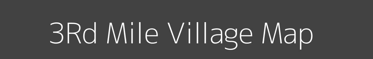 Map of 3Rd Mile Village in Arunachal Pradesh Image