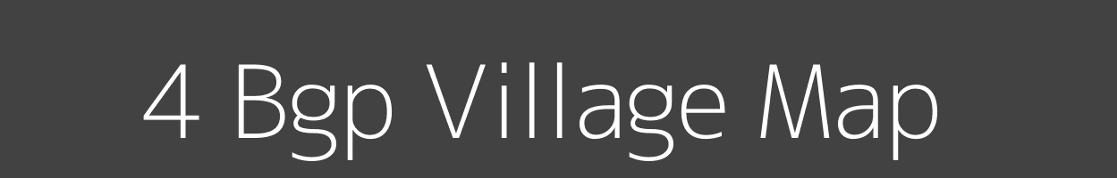 Map of 4 Bgp Village in Rajasthan Image