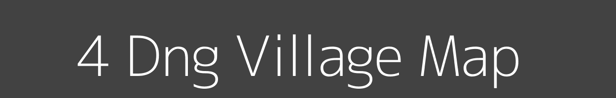 Map of 4 Dng Village in Rajasthan Image