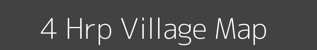 Map of 4 Hrp Village in Rajasthan Image