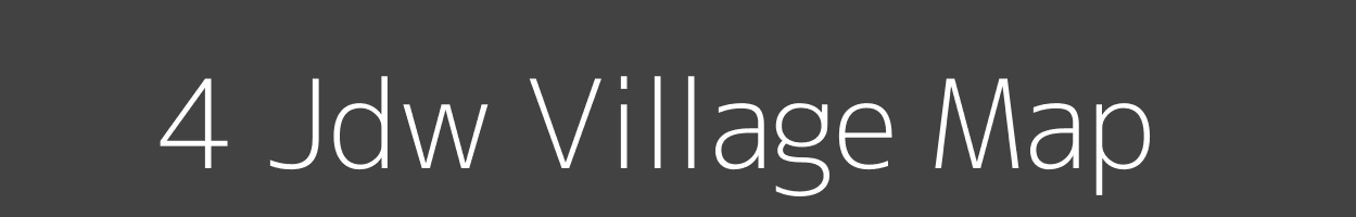 Map of 4 Jdw Village in Rajasthan Image