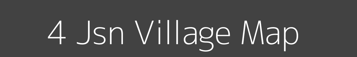Map of 4 Jsn Village in Rajasthan Image