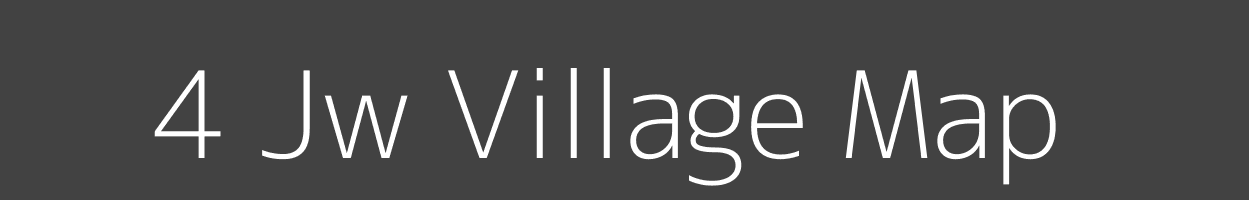 Map of 4 Jw Village in Rajasthan Image