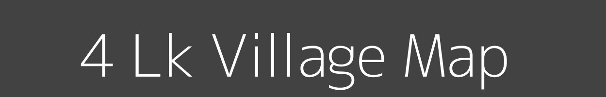 Map of 4 Lk Village in Rajasthan Image