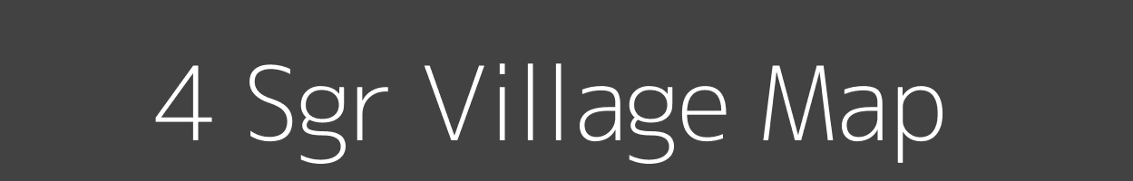 Map of 4 Sgr Village in Rajasthan Image