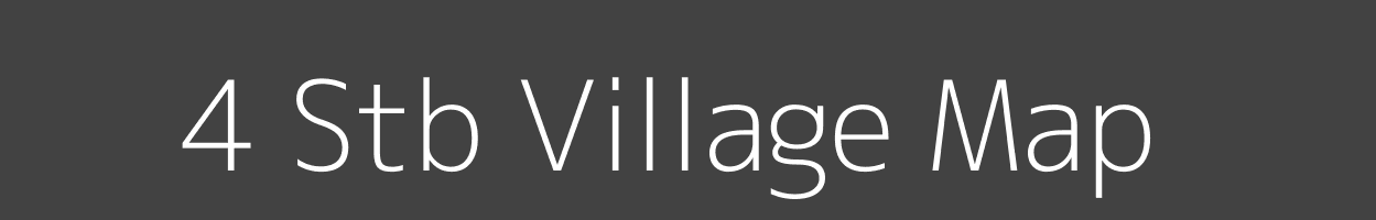 Map of 4 Stb Village in Rajasthan Image