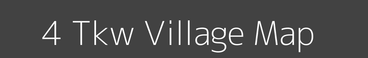 Map of 4 Tkw Village in Rajasthan Image