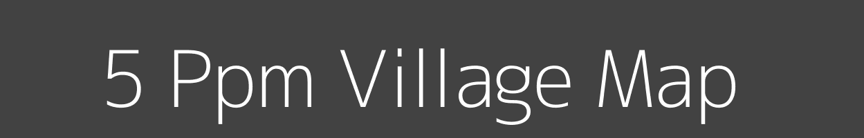 Map of 5 Ppm Village in Rajasthan Image