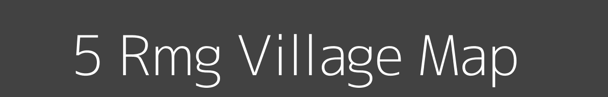 Map of 5 Rmg Village in Rajasthan Image