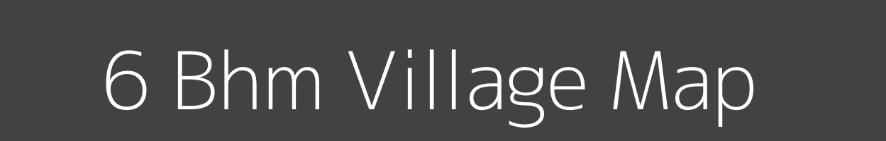 Map of 6 Bhm Village in Rajasthan Image