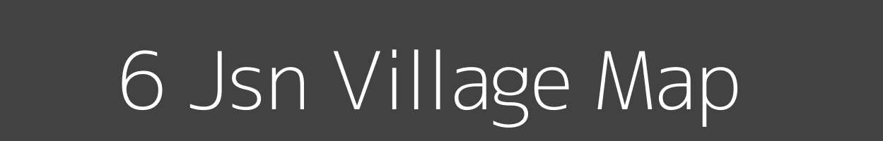 Map of 6 Jsn Village in Rajasthan Image