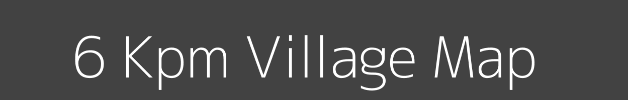 Map of 6 Kpm Village in Rajasthan Image