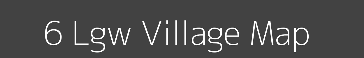 Map of 6 Lgw Village in Rajasthan Image