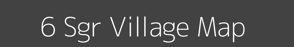 Map of 6 Sgr Village in Rajasthan Image