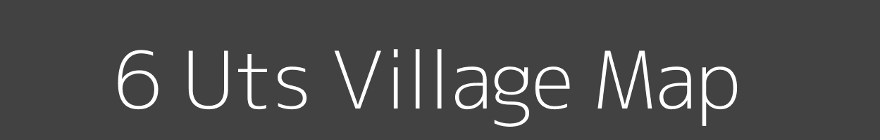 Map of 6 Uts Village in Rajasthan Image