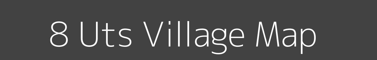 Map of 8 Uts Village in Rajasthan Image