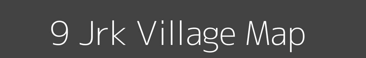 Map of 9 Jrk Village in Rajasthan Image