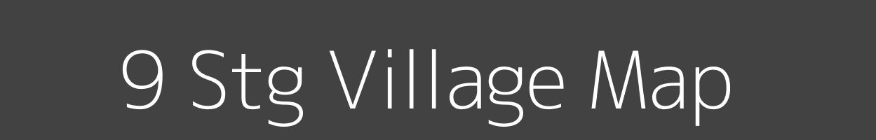 Map of 9 Stg Village in Rajasthan Image