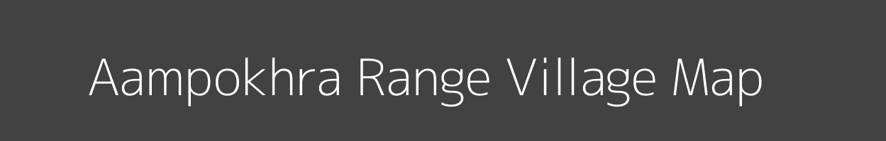 Map of Aampokhra Range Village in Uttarakhand Image