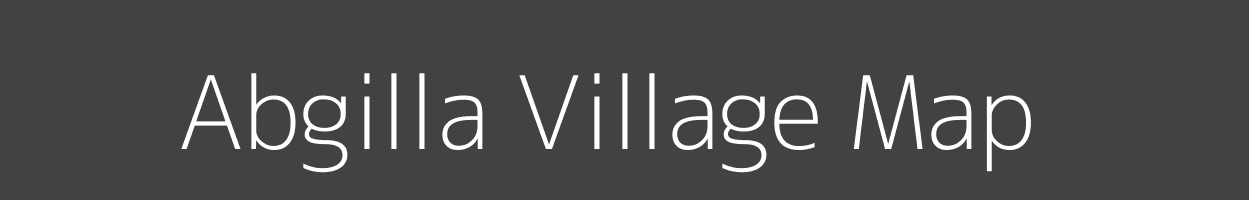 Map of Abgilla Village in Bihar Image