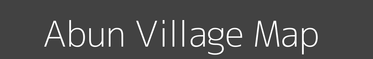 Map of Abun Village in Jharkhand Image